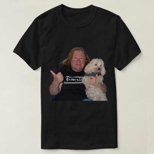 Jan Terri (1) T-Shirt (Design vorne)