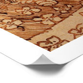 Jan Theodoor Toorop - Waves Poster (Ecke)