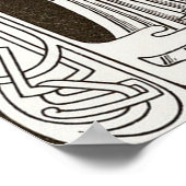 JAN TOOROP POSTER (Ecke)