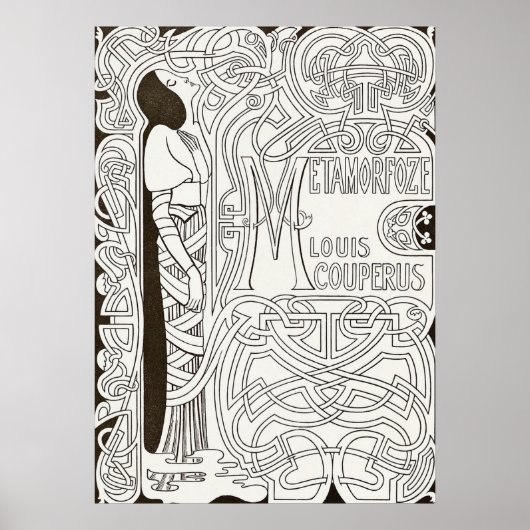JAN TOOROP POSTER (Vorne)