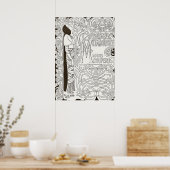 JAN TOOROP POSTER (Küche)