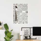 JAN TOOROP POSTER (Heimbüro)