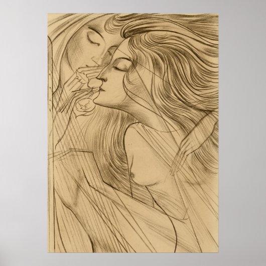 JAN TOOROP POSTER (Vorne)