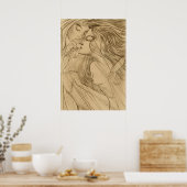 JAN TOOROP POSTER (Küche)