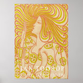 JAN TOOROP POSTER (Vorne)