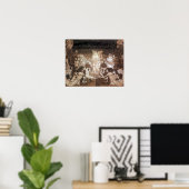 Jan Toorop The Three Brides Art Nouveau Poster (Heimbüro)