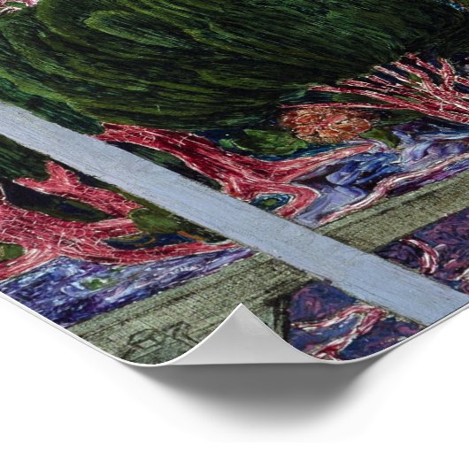 Jan Toorop über die neue Generation Poster (Ecke)