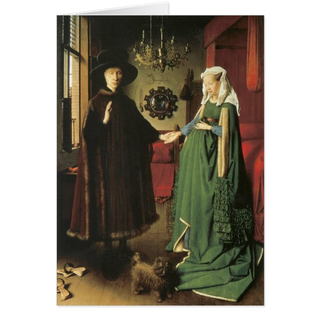Jan Van Eyck, 1434 (Vorne)
