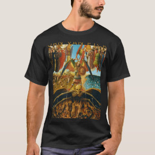 Jan Van Eyck das letzte Urteil für Künstler T-Shirt