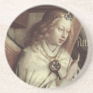 Jan van Eyck Engel Fine Art Untersetzer
