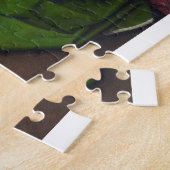 Jan Van Eyck - Giovanni Arnolfini und seine Braut Puzzle (Seite)