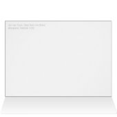 Jan van Eyck Singing Engel Gent Altarpiece Card (Innenansicht Horizontal (Oben))