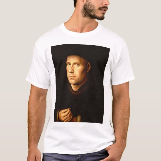 Jan van Eyck T-Shirt (Vorderseite)