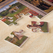 Jan. van Eyck- The Gent Altarpiece Puzzle (Seite)