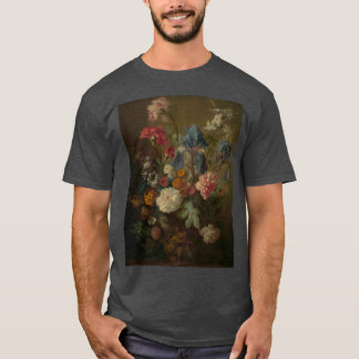 Jan van Huysum - Vase of Flowers T-Shirt