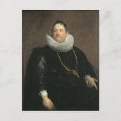 Jan van Monfort Postkarte (Vorderseite)