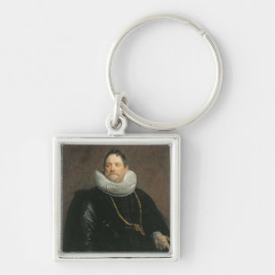 Jan. van Monfort Schlüsselanhänger