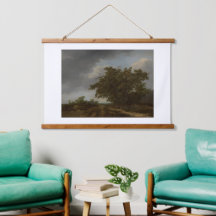 Jan Vermeer, Landschaft am Rande der Dünen