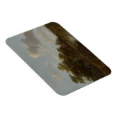 Jan Vermeer van Haarlem, Landschaft mit Bauernhof Magnet (Rechte Seite)