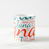 Jana Kaffeetasse (Mittel)