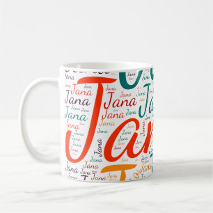 Jana Kaffeetasse