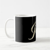 Jana white gold Handwriting Tasse Kaffeetasse (Links)