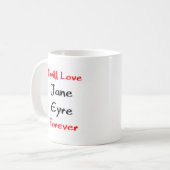 Janaauge Kaffeetasse (Vorderseite Links)