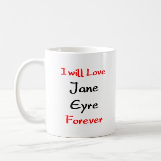 Janaauge Kaffeetasse (Links)