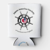 JANAFA-Newport/JASNE Can Cooler Dosenkühler (Vorderseite)