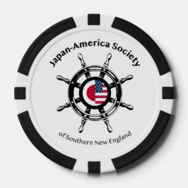 JANAFA-Newport/JASNE Challenge Coin Poker Chip