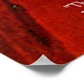 Jane Addams "Moral Excludes Selbst" Weisheitsposte Poster (Ecke)