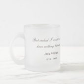 Jane Austen 250th Anniversary ... Famous tea quote Mattglastasse (Links)