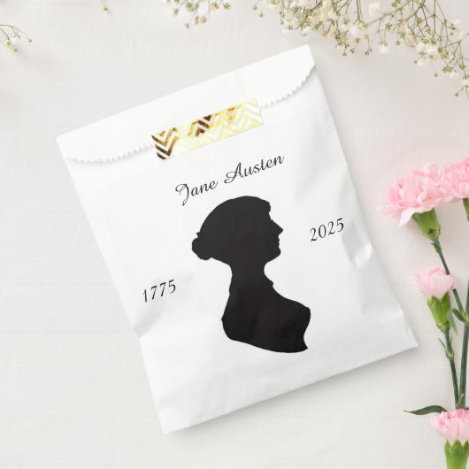 Jane Austen at 250 Geschenktütchen (Versiegelt)
