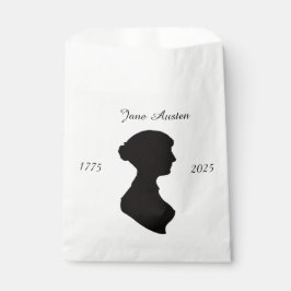 Jane Austen at 250 Geschenktütchen