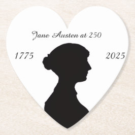 Jane Austen at 250 Untersetzer