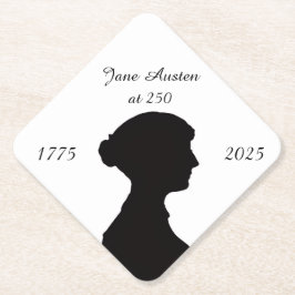 Jane Austen at 250 Untersetzer