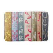 Jane Austen Badematte (Vorderseite)