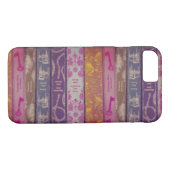 Jane Austen-Bücher iPhone 7 Fall Case-Mate iPhone Hülle (Rückseite (Horizontal))