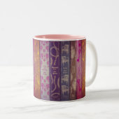 Jane Austen bucht Tasse (VorderseiteRechts)