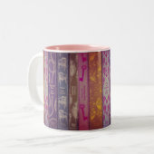 Jane Austen bucht Tasse (Vorderseite Links)
