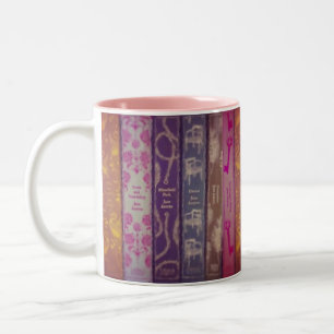 Jane Austen bucht Tasse