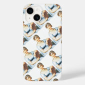 Jane Austen Case-Mate iPhone Case (Rückseite)