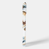 Jane Austen Case-Mate iPhone Hülle (Rückseite / Rechts)