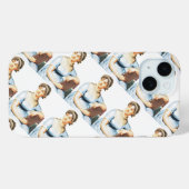 Jane Austen Case-Mate iPhone Hülle (Rückseite (Horizontal))