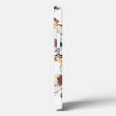 Jane Austen Case-Mate iPhone Hülle (Rückseite / Links)