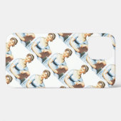 Jane Austen Case-Mate iPhone Hülle (Rückseite (Horizontal))