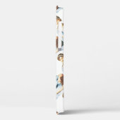 Jane Austen Case-Mate iPhone Hülle (Rückseite / Links)