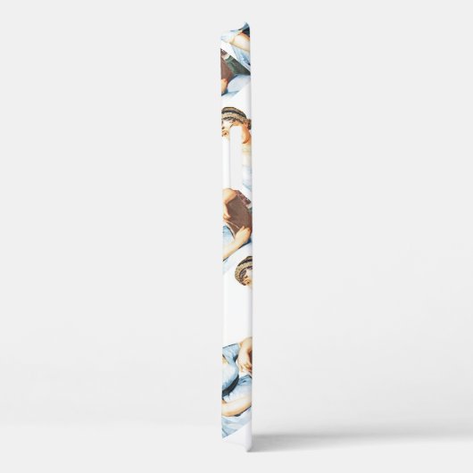 Jane Austen Case-Mate iPhone Hülle (Rückseite / Rechts)