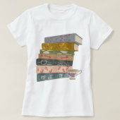 Jane Austen Clothbound Classics T-Shirt (Design vorne)