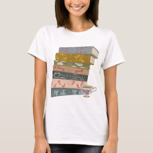 Jane Austen Clothbound Classics T-Shirt